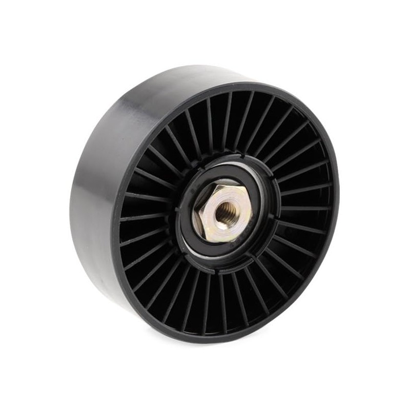 RIDEX 310T0027 Tensioner Pulley V-Ribbed Belt Plastic