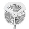 Mini Electric Fan 3 Wind Speeds Cooling Fan Brushless Motor