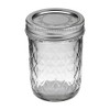Ball 1440096251 8 oz Jelly Jar Singles Rsc, Clear