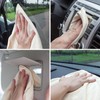 Car Nature Chamois Drying Towel 50x80cm Natural Chamois Washing Cloth