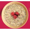 Seitenbacher Porridge Raspberry - Your Warm Breakfast with 30% Protein