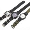 Nylon Bracelet Compatible with Casio W735H AQS810 AEQ110BW AE1200WH W800HG