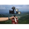 NICEYRIG Triple Cold Shoe Extension Mount with 6.35mm Screws Compatible