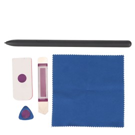 Stylus for Tab S6 Lite Magnetic 4096 Pressure Menu Function Precise Control Durable Smart Pen with Accessories Black