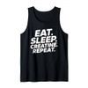 Bodybuilding Powerlifting Weightlifting Fitness Gym Tank Top