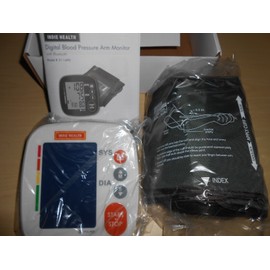 Indie Health Upper Arm Blood Pressure Monitor - 51-1490