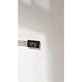 Universal TOSHIBA TRANSISTOR 2SA966Y TO92L USED IN VARIOUS APPLICATIONS
