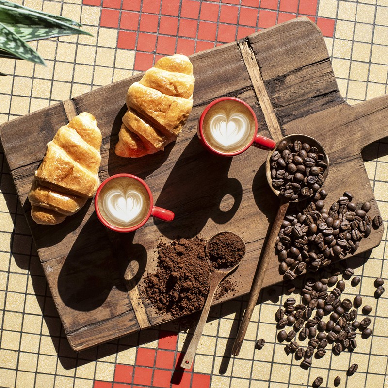 Cherry Storm - No. 17 (Dark Edition) - Espresso Coffee