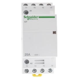 Schneider Electric A9C20837 Modular Contactor Ict 25A 4Nc 220-.240V 50Hz
