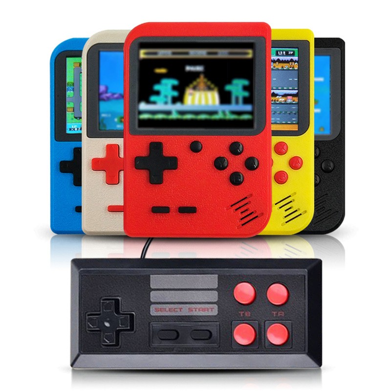 Portable Video Game Console Retro Handheld Mini Pocket Game Player
