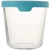 Anchor Hocking Trueseal Glass Food Storage Container with Airtight Lid,