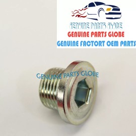 Toyota GENUINE TOYOTA CAMRY HIGHLANDER ES RX ATM TRANSMISSION DRAIN PLUG 90341-18016