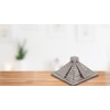 Metal Zone Pyramid Maya 3D Metal Puzzle Pyramid Model 3D