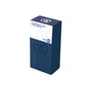 Yoga-Mad Hi density Yoga Brick - Blue