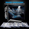 22 Pieces Interior LED Lights Kit + Back Up Reverse
