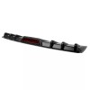 JMTBNO For Mazda 3 Speed 3 Lower Rear Bumper Lip