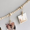 Futihana Boho 3 Piece Collage Garland Photo Frame with 7