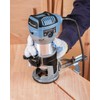 AVID POWER 6.5 Amp 1.25 HP Compact Router Tools for