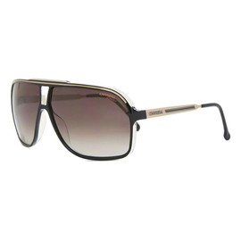 CARRERA GRAND PRIX 3 Black and gold men's sunglasses