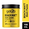 Schwarzkopf Got2b Beach Matt Paste 100ml