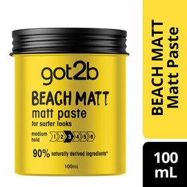 Schwarzkopf Got2b Beach Matt Paste 100ml