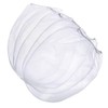 Veciado 5 Gallon Paint Strainer Bags White Regular Fine Mesh/Elastic