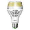 SANSI 400W Equivalent 6000 Lumens Brightest LED Light Bulb, 5000K
