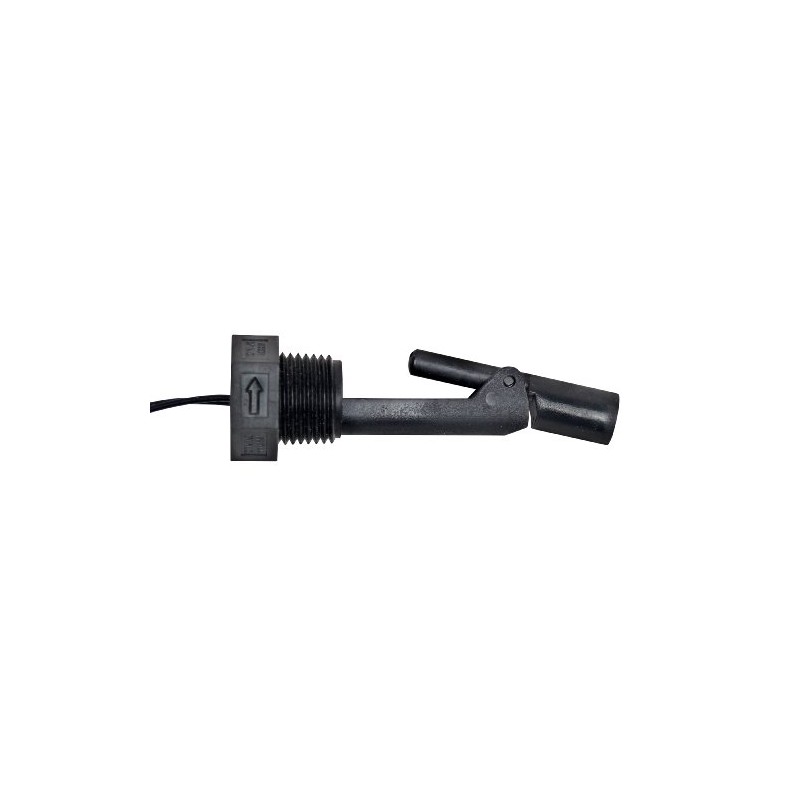 Madison M7750 Plastic Side-Mounted Liquid Level Float Switch, 30 VA