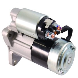 PREMIER GEAR PG-17765 Starter Replacement for Mazda Protege5 L4 (02-03), Protege L4 (01-03), Protege L4 (99-00), Protege L4 (00-03), 944280703020, M000T80381, M000T82381, M000T82381ZC