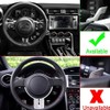 Car Steering Wheel Shift Paddles，for Toyota 86 GR86 for Subaru