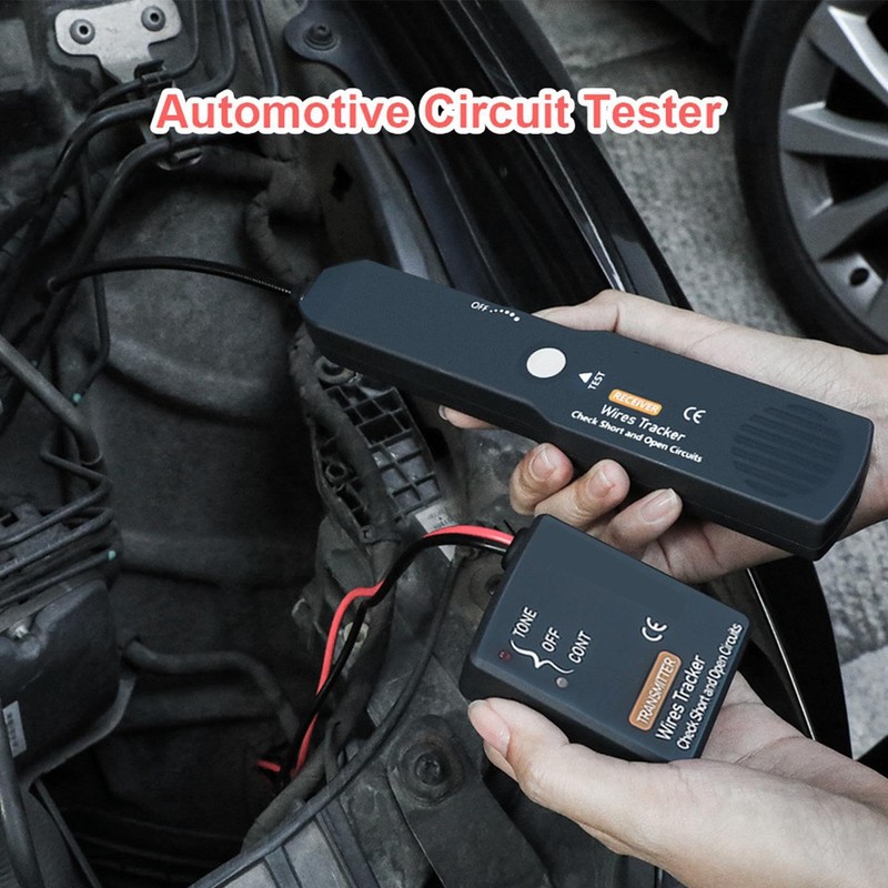 Automotive Short and Open Finder Circuit Tester,Automotive Tester Cable Wire