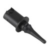 Keenso Car Temperature Sensor, 1 Piece Car Plastic Outdoor Temperature