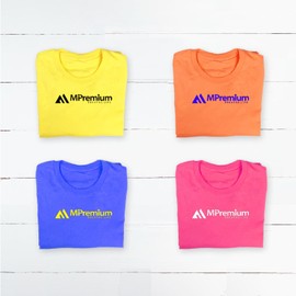 MiPremium PU Heat Transfer Vinyl HTV, Iron On Vinyl Starter Pack, Bundle Kit of Heat Press Vinyl in 12 Most Popular Colors, Easy to Cut Press & Apply PU Assorted Pack (PUx12)