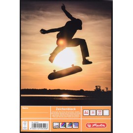 Herlitz Drawing Pad A4