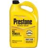 Prestone AF2100-6PK Extended Life 50/50 Antifreeze - 1 Gallon, (Pack