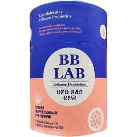 [아우트]전지현 BB B 저분자 콜라겐 유산균 2g 100포 [Out] Jeon Ji-hyun BB B Low Molecular Collagen Probiotics 2g 100 Packs