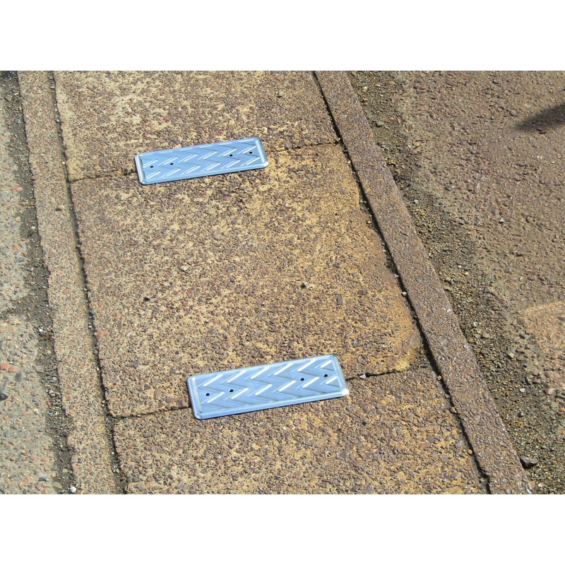 TS Gutter Cover Safety Guard Pack of 2