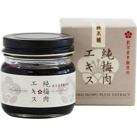 Furoume Honpo Pure Plum Meat Extract, 2.8 oz (80 g)