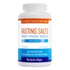 Nutri-Align Fasting Salts Capsules Pure Electrolytes: Sodium, Potassium, Magnesium. 120