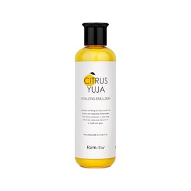 FARMSTAY Citrus Yuja Vitalizing Emulsion [280ml]