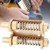 Tremolo Bridge System Spring Stabilizer Double Brass Rod Device for
