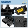 Mixopoly Golf Cart MCOR 4 Conversion Throttle Potentiometer for Club