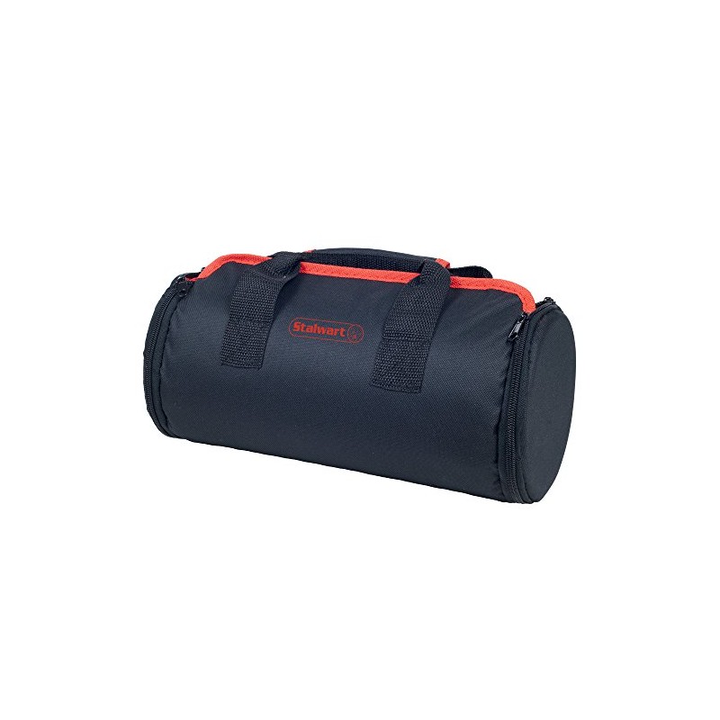 Household Hand Tools, 86 Piece Tool Set With Roll-Up Bag