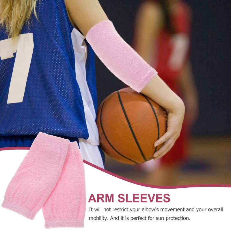 Baluue Elbow Pads with Gel Elbow Sleeves, Elbow Protect Sleeve