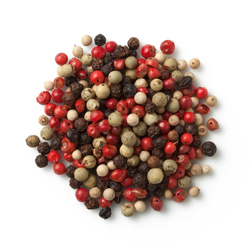 Carmencita. 4 Peppercorns mix. Giant Grinder. 145g (5.11oz)