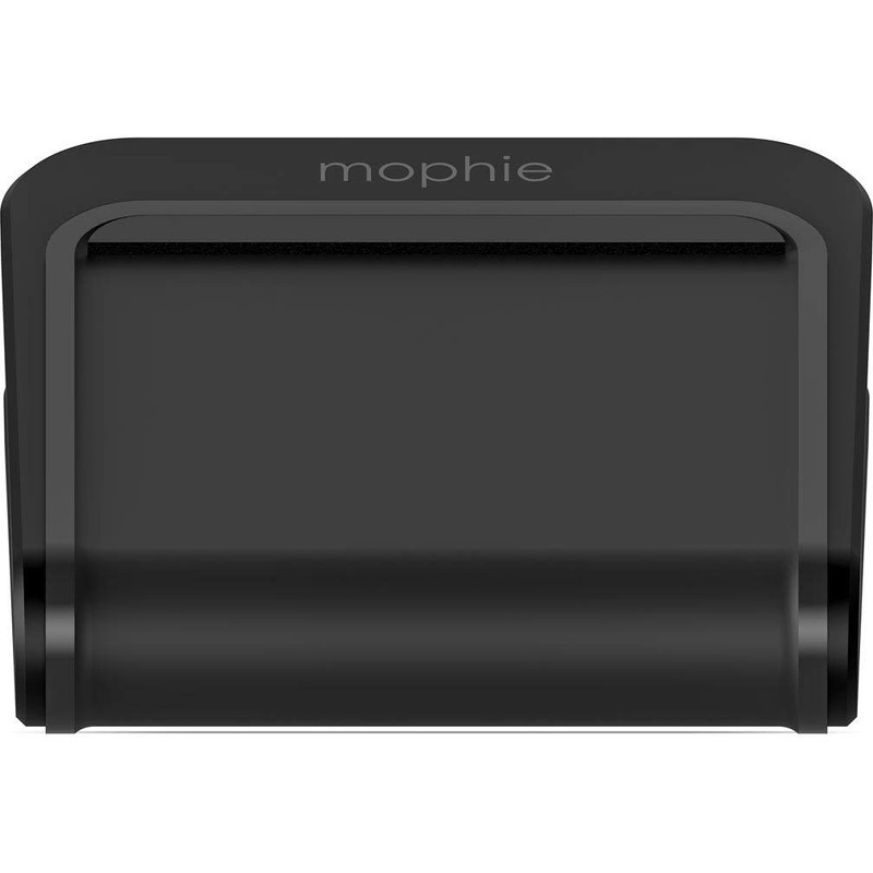 Mophie 'ChargeStream' kabelloses Lade-Pad Mini, Schwarz