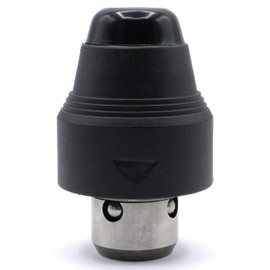 SDS PLUS Keyless Chuck Suitable for Bosch GBH 2600, 3000, GBH 2-24 DF, GBH 2-26 DFR, GBH 3-28 DFR, GBH 4-32 DFR, GBH 36 VF-LI