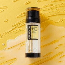 COSRX [COSRX]Advanced Snail Radiance Dual Essence 80ml