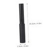 Outanaya 2pcs Golf Shaft Rods Extension for Steel Wood Shafts