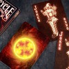 USPCC Bicycle Starlight Solar (Special Limited Print Run) Playing Cards